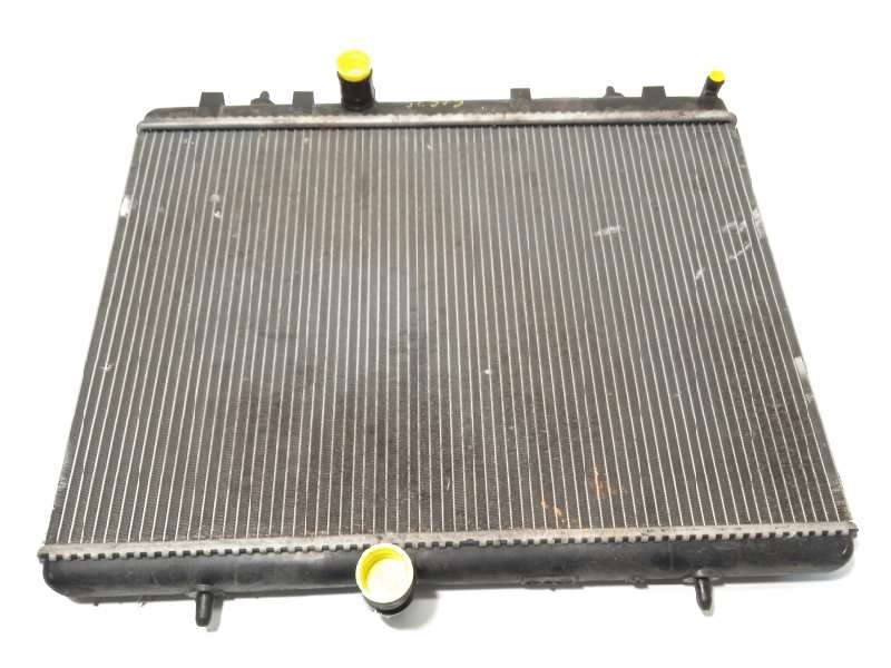 Recambio de radiador agua para peugeot 5008 allure referencia OEM IAM 9680533480  P9680533480