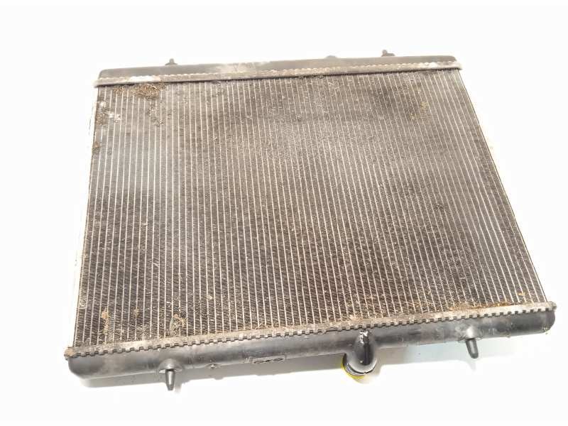 Recambio de radiador agua para peugeot 5008 allure referencia OEM IAM 9680533480  P9680533480