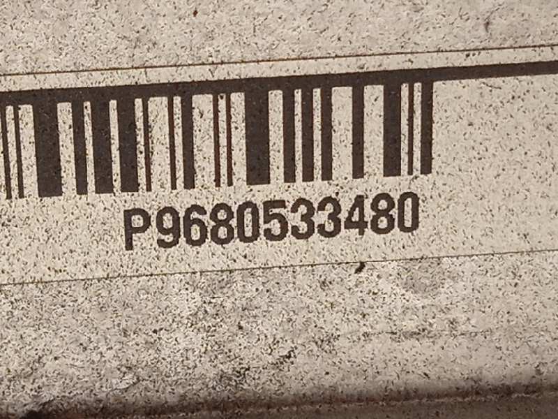 Recambio de radiador agua para peugeot 5008 allure referencia OEM IAM 9680533480  P9680533480