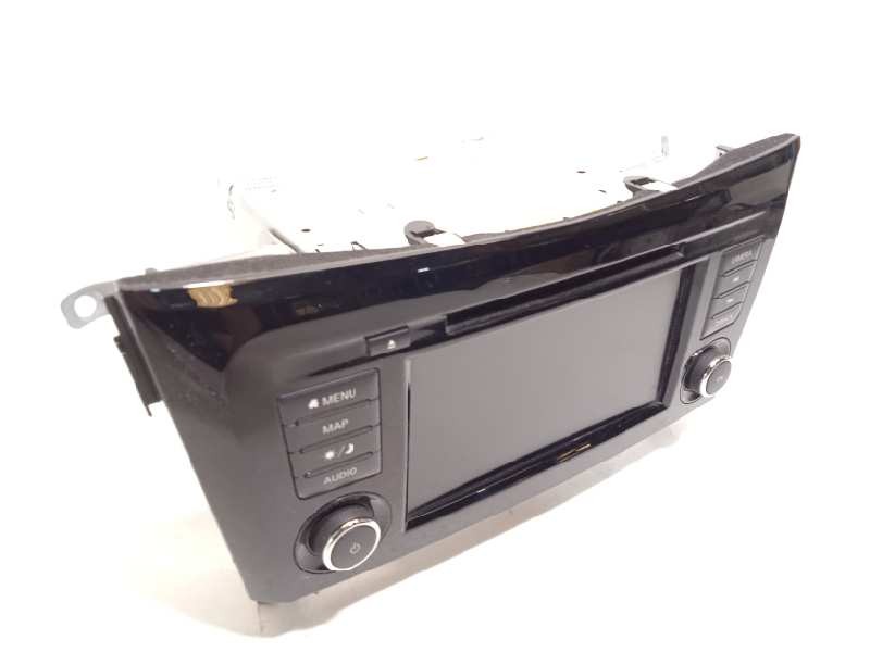 Recambio de sistema navegacion gps para nissan qashqai (j11) 1.3 16v cat referencia OEM IAM 259157FW5A  7513751043