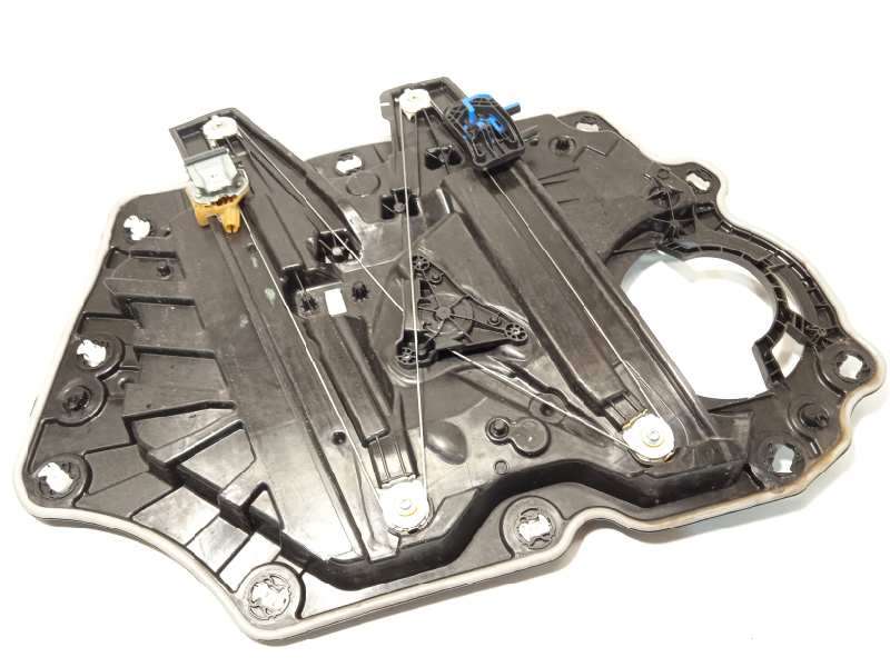 Recambio de elevalunas delantero derecho para ford fiesta (ce1) trend referencia OEM IAM L1BBA23200CB  L1TB14A389BB - Azul 3