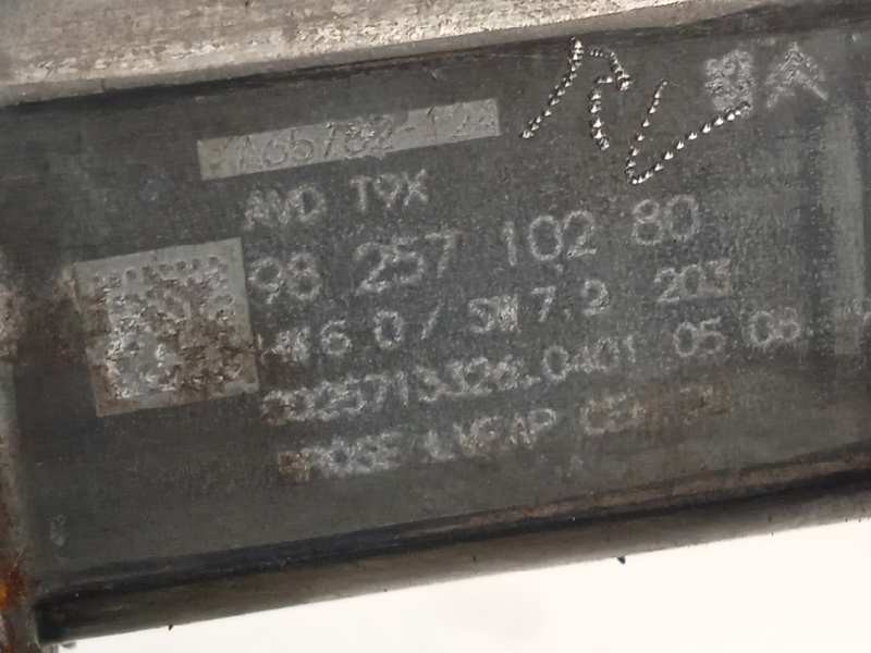 Recambio de elevalunas delantero derecho para peugeot 308 1.5 active referencia OEM IAM 9825710280  