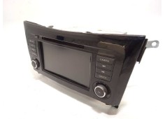 Recambio de sistema navegacion gps para nissan qashqai (j11) 1.3 16v cat referencia OEM IAM 259157FW5A  7513751043 2