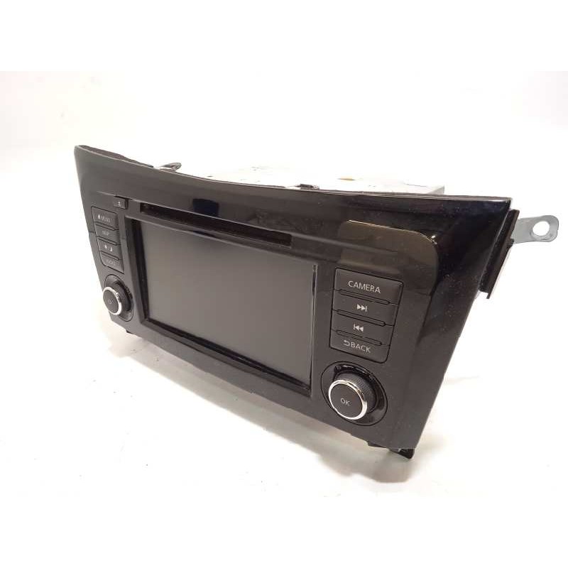 Recambio de sistema navegacion gps para nissan qashqai (j11) 1.3 16v cat referencia OEM IAM 259157FW5A  7513751043