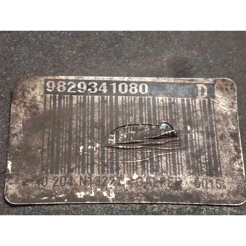 Recambio de pinza freno delantera derecha para opel crossland x 1.5 cdti dpf referencia OEM IAM 9829341080  