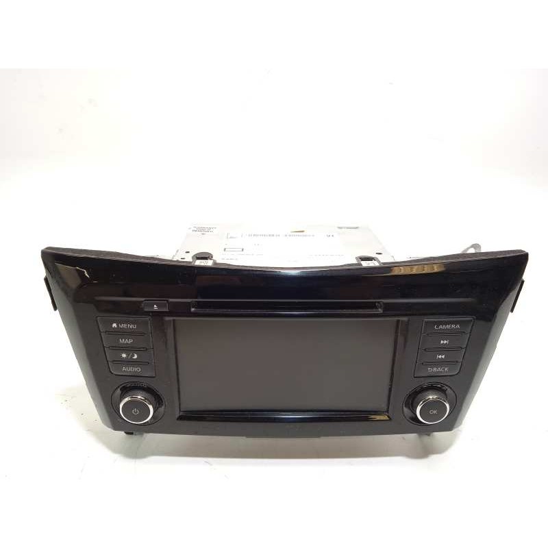 Recambio de sistema navegacion gps para nissan qashqai (j11) 1.3 16v cat referencia OEM IAM 259157FW5A  7513751043