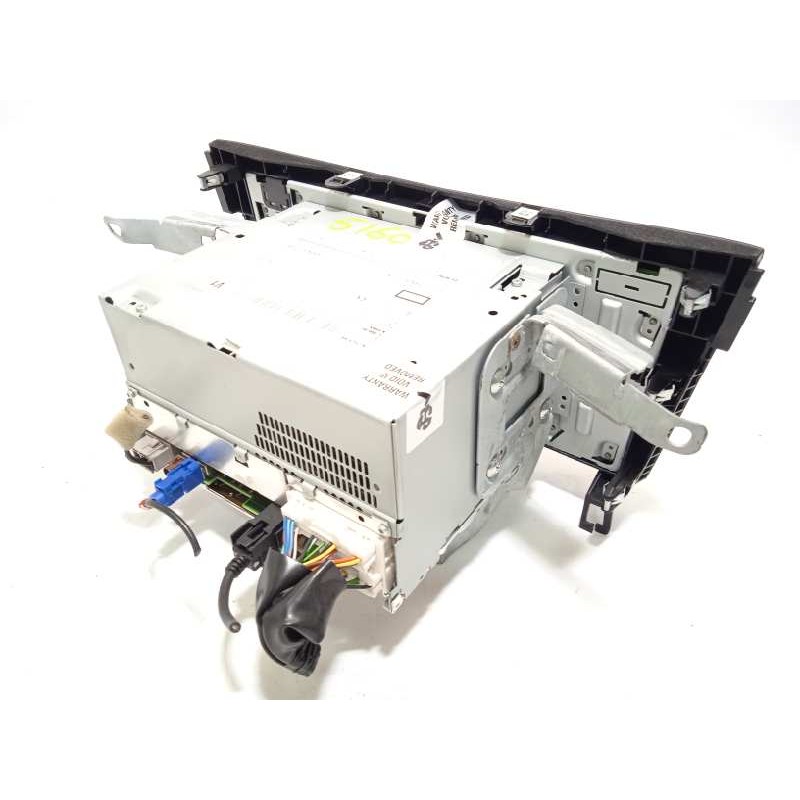 Recambio de sistema navegacion gps para nissan qashqai (j11) 1.3 16v cat referencia OEM IAM 259157FW5A  7513751043