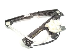 Recambio de elevalunas delantero izquierdo para peugeot 308 1.5 active referencia OEM IAM 9825710380   2