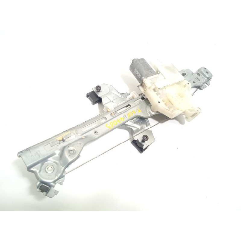 Recambio de elevalunas trasero derecho para peugeot 308 1.5 active referencia OEM IAM 9825710480  