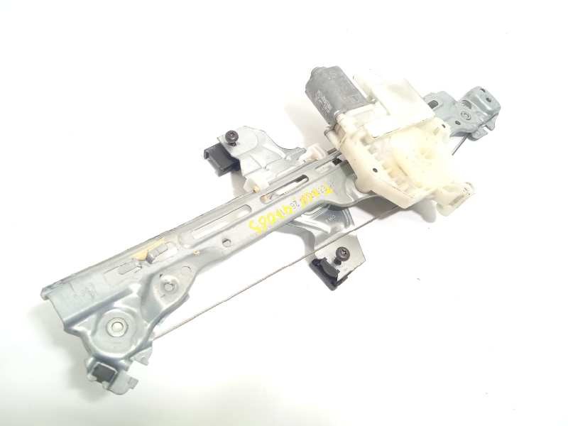 Recambio de elevalunas trasero derecho para peugeot 308 1.5 active referencia OEM IAM 9825710480  