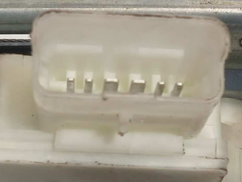 Recambio de elevalunas trasero derecho para peugeot 308 1.5 active referencia OEM IAM 9825710480  