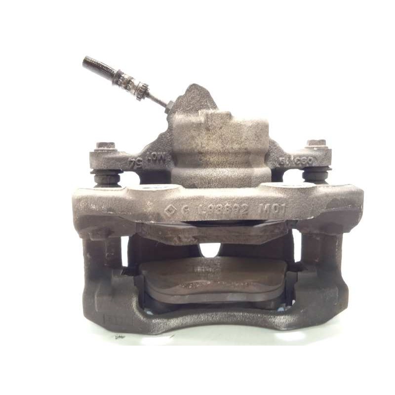 Recambio de pinza freno delantera izquierda para opel crossland x 1.5 cdti dpf referencia OEM IAM 9829340980  