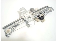 Recambio de elevalunas trasero izquierdo para peugeot 308 1.5 active referencia OEM IAM 9825710580   2