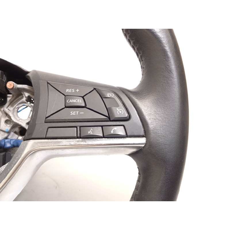 Recambio de volante para nissan qashqai (j11) 1.3 16v cat referencia OEM IAM 48430HV01D  