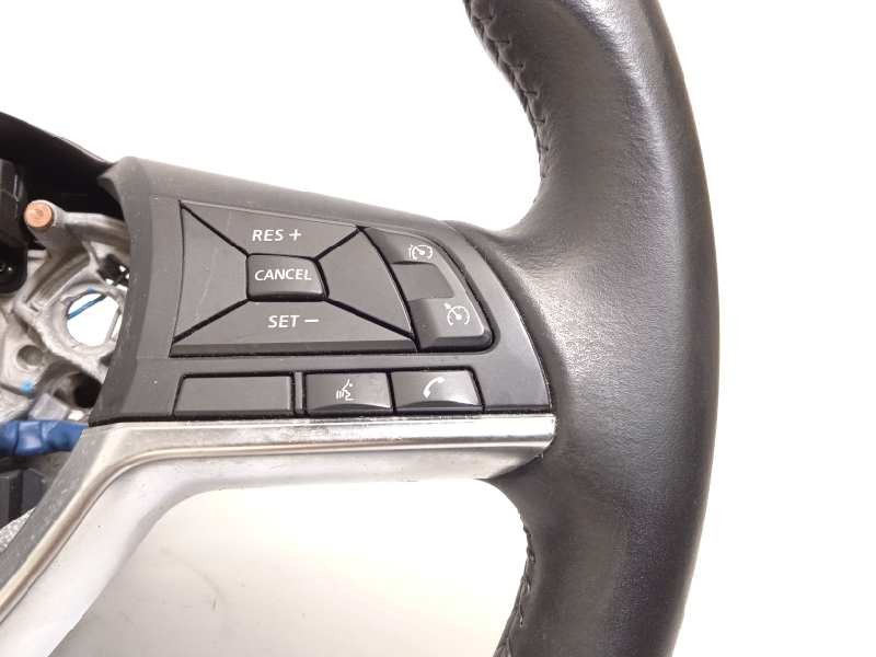 Recambio de volante para nissan qashqai (j11) 1.3 16v cat referencia OEM IAM 48430HV01D  