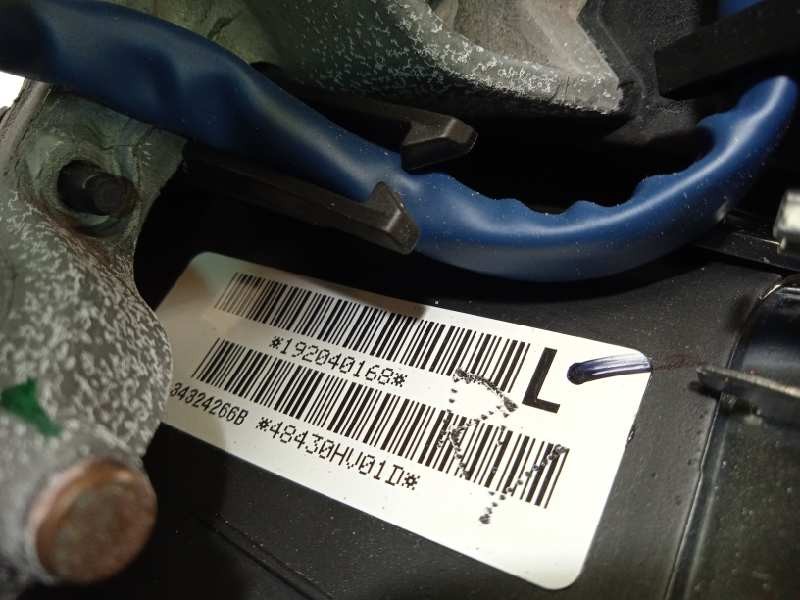 Recambio de volante para nissan qashqai (j11) 1.3 16v cat referencia OEM IAM 48430HV01D  