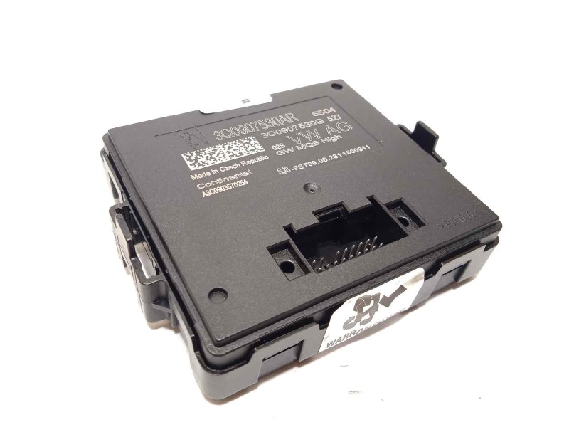 Recambio de modulo electronico para volkswagen passat variant (cb5) 2.0 bluemotion referencia OEM IAM 3Q0907530AR  