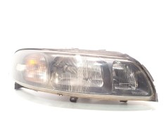 Recambio de faro derecho para volvo s60 berlina 2.4 d referencia OEM IAM 8659611  89006821