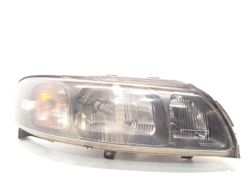 Recambio de faro derecho para volvo s60 berlina 2.4 d referencia OEM IAM 8659611  89006821