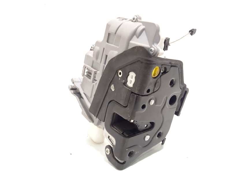 Recambio de cerradura puerta delantera derecha para seat leon (1p1) reference referencia OEM IAM 1P1837016A  