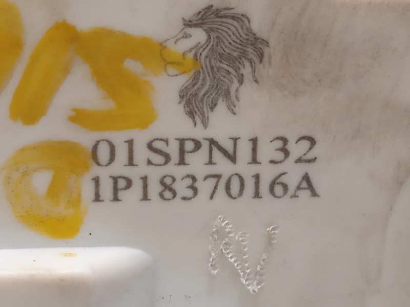 Recambio de cerradura puerta delantera derecha para seat leon (1p1) reference referencia OEM IAM 1P1837016A  