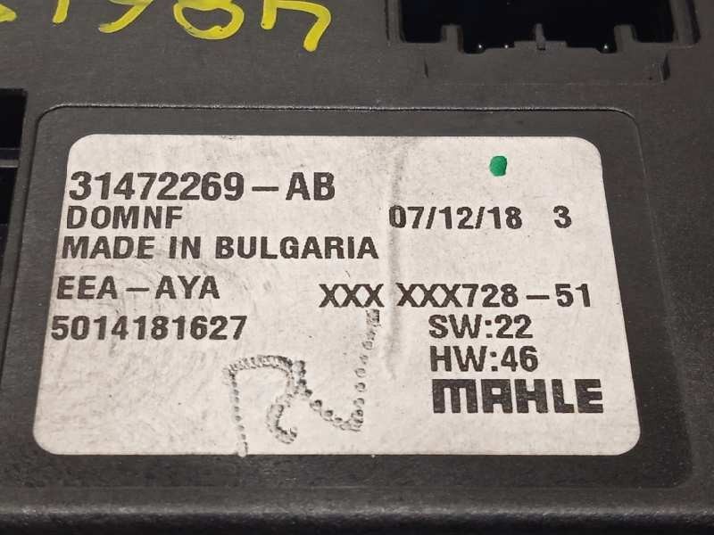 Recambio de modulo electronico para volvo v90 cross country 2.0 diesel cat referencia OEM IAM 31472269  