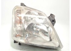 Recambio de faro derecho para opel meriva cosmo referencia OEM IAM 93321053  89308560