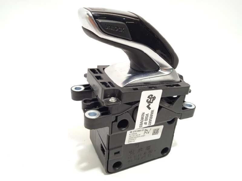 Recambio de palanca cambio para peugeot 308 1.5 active referencia OEM IAM 98270885DX  1631888180