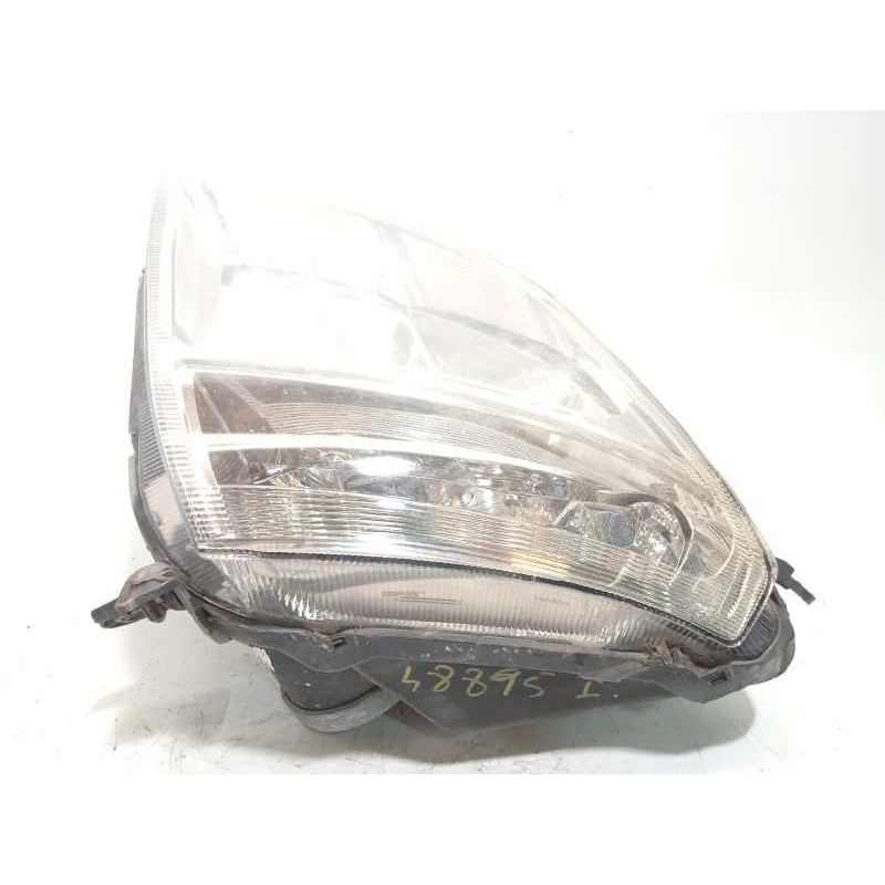 Recambio de faro izquierdo para opel meriva cosmo referencia OEM IAM 93321052  89308550