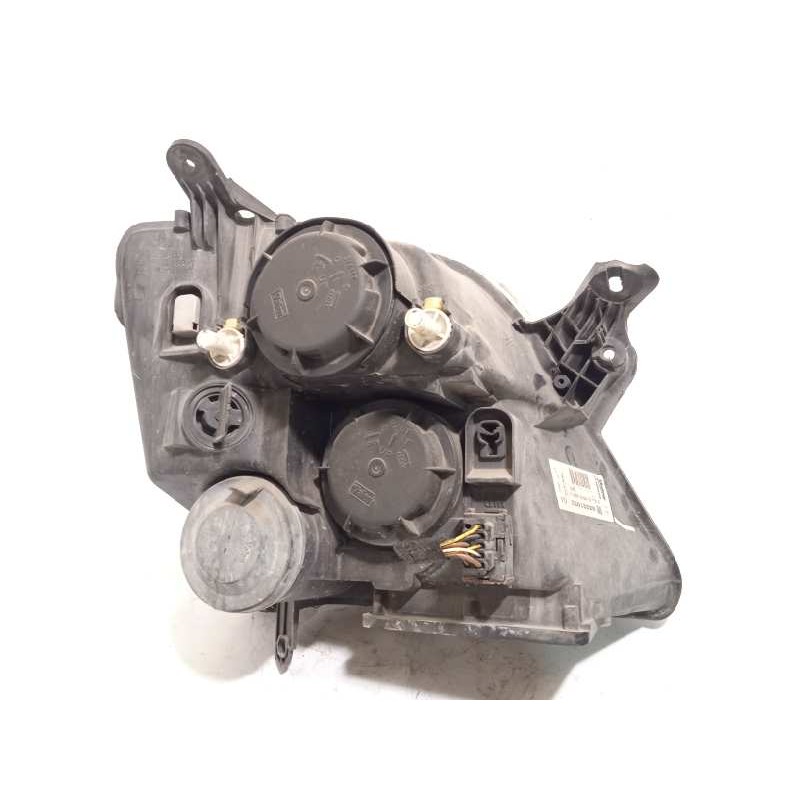 Recambio de faro izquierdo para opel meriva cosmo referencia OEM IAM 93321052  89308550