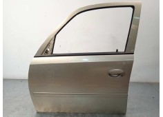 Recambio de puerta delantera izquierda para opel meriva cosmo referencia OEM IAM 13217431  