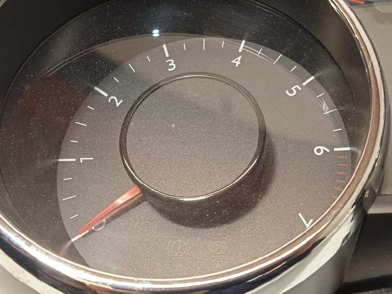 Recambio de cuadro instrumentos para peugeot 3008 premium referencia OEM IAM 9666174880  9810462680