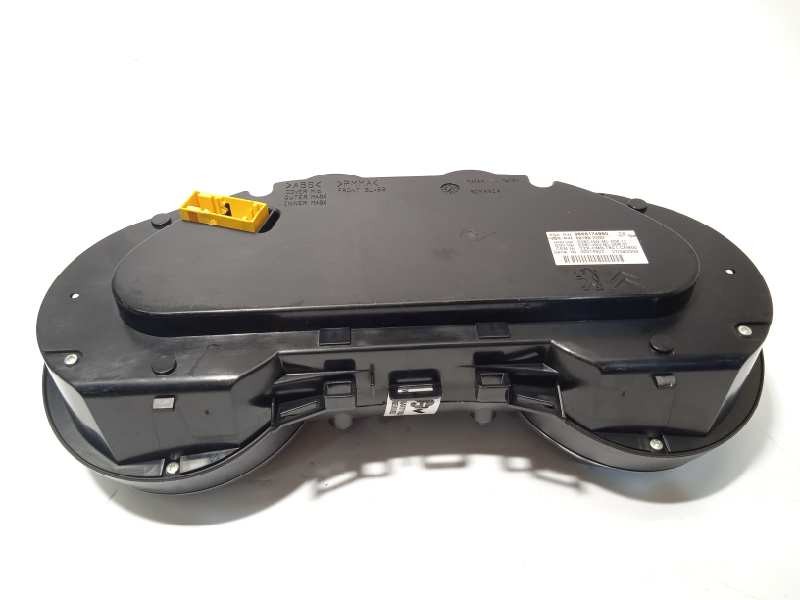 Recambio de cuadro instrumentos para peugeot 3008 premium referencia OEM IAM 9666174880  9810462680