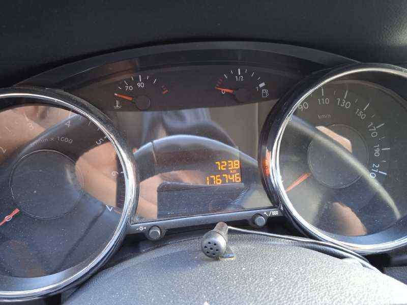 Recambio de cuadro instrumentos para peugeot 3008 premium referencia OEM IAM 9666174880  9810462680