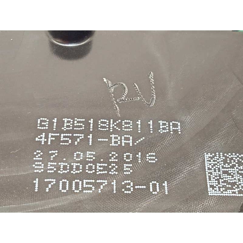 Recambio de mando multifuncion para ford ka+ 1.2 ti-vct cat referencia OEM IAM G1B518K811BA  2021149