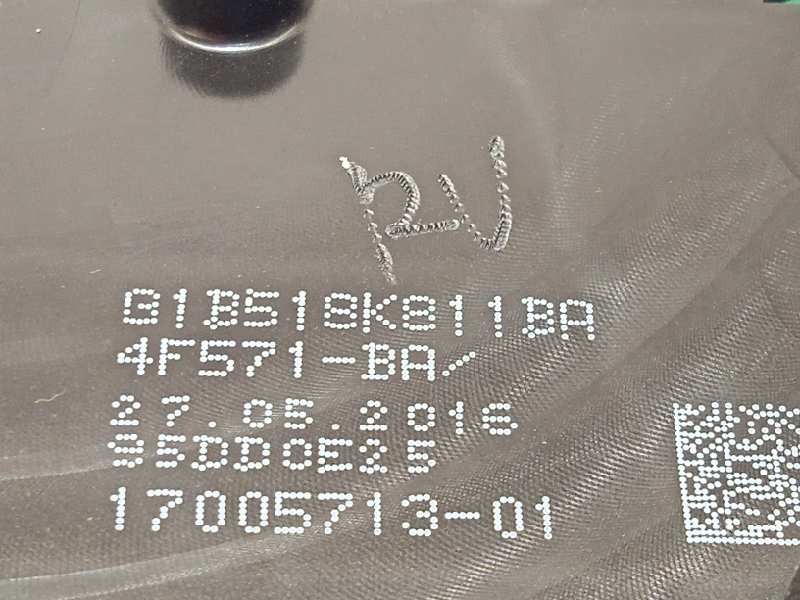 Recambio de mando multifuncion para ford ka+ 1.2 ti-vct cat referencia OEM IAM G1B518K811BA  2021149