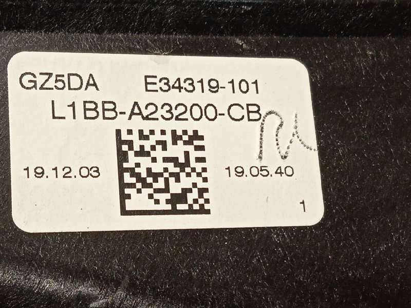 Recambio de elevalunas delantero derecho para ford fiesta (ce1) trend referencia OEM IAM L1BBA23200CB  L1TB14A389BB - Azul 4