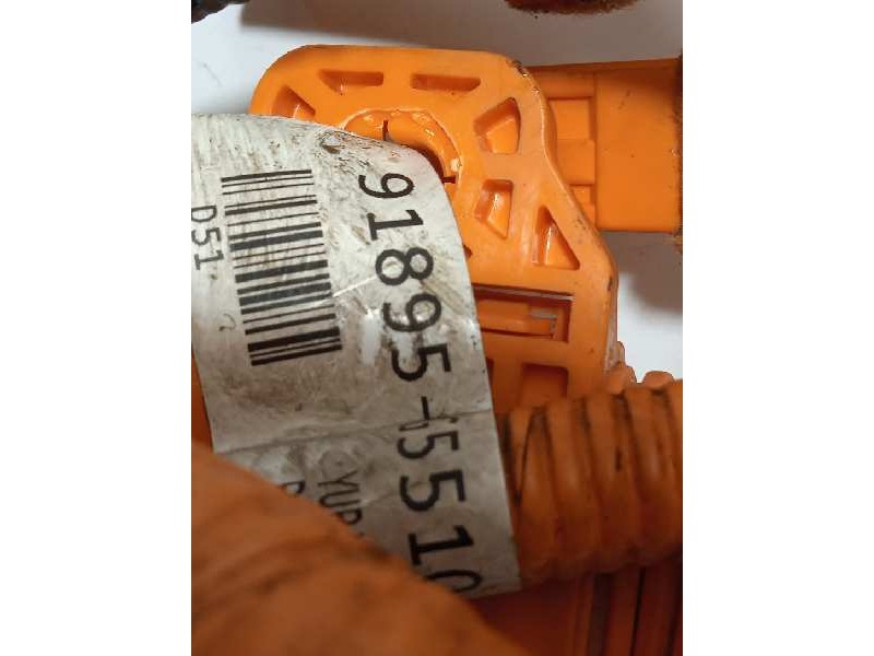 Recambio de modulo electronico para kia niro referencia OEM IAM 91895G5510  91875G5010