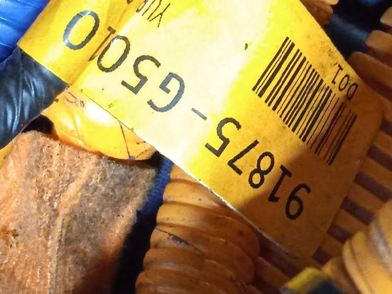 Recambio de modulo electronico para kia niro referencia OEM IAM 91895G5510  91875G5010