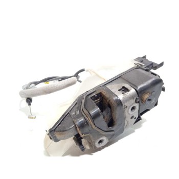 CERRADURA PUERTA DELANTERA IZQUIERDA 123981 9812398180