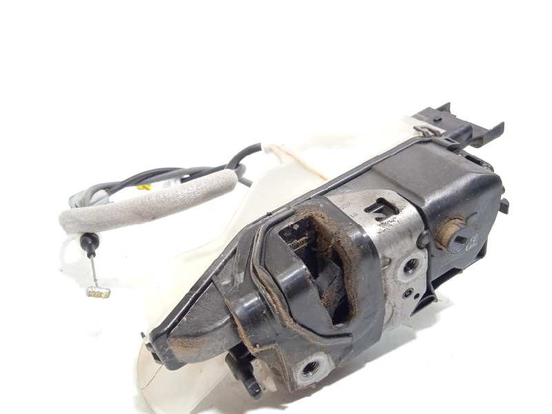 CERRADURA PUERTA DELANTERA IZQUIERDA 123981 9812398180