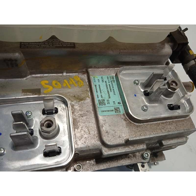 Recambio de convertidor potencia para kia niro referencia OEM IAM 366102B005  