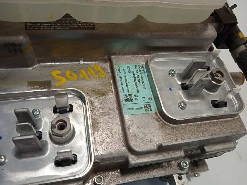 Recambio de convertidor potencia para kia niro referencia OEM IAM 366102B005  