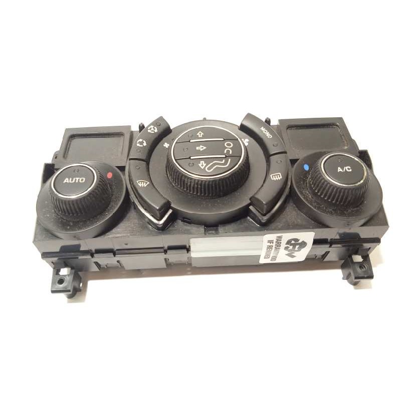 Recambio de mando climatizador para peugeot 3008 premium referencia OEM IAM 96837481XT  