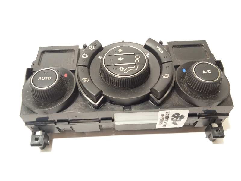 Recambio de mando climatizador para peugeot 3008 premium referencia OEM IAM 96837481XT  