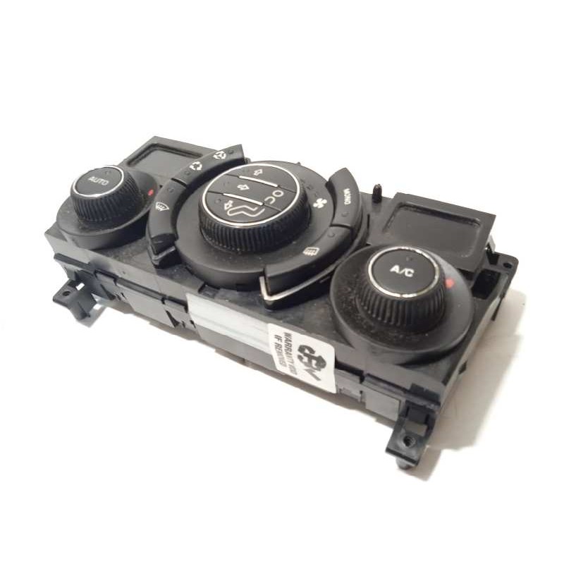 Recambio de mando climatizador para peugeot 3008 premium referencia OEM IAM 96837481XT  