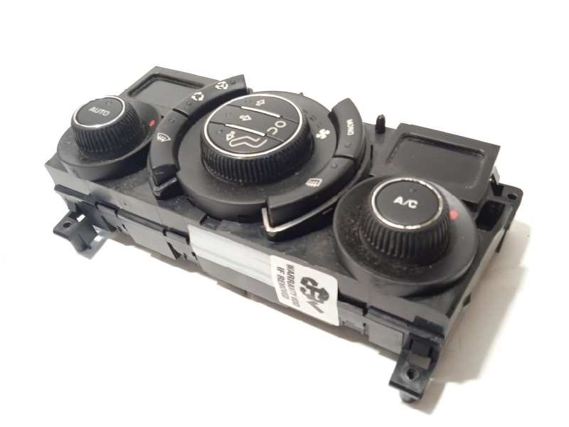 Recambio de mando climatizador para peugeot 3008 premium referencia OEM IAM 96837481XT  