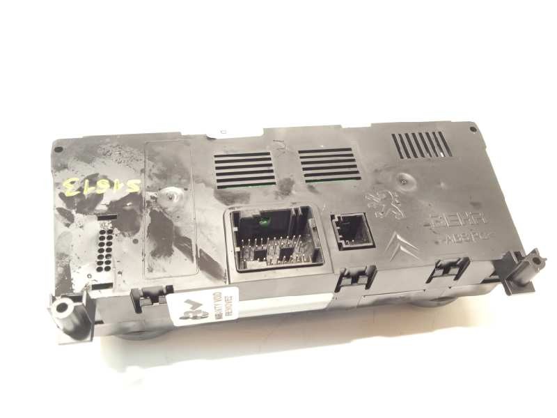 Recambio de mando climatizador para peugeot 3008 premium referencia OEM IAM 96837481XT  