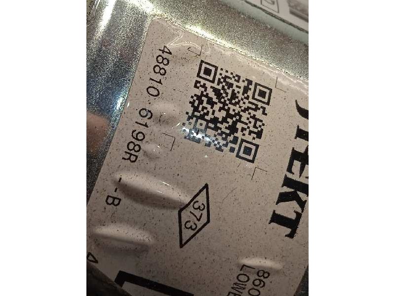 Recambio de columna direccion para renault clio iv authentique referencia OEM IAM 488106198R 6700002890A Q003TA2775ZE