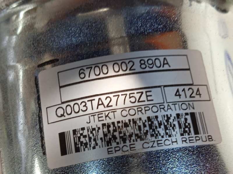 Recambio de columna direccion para renault clio iv authentique referencia OEM IAM 488106198R 6700002890A Q003TA2775ZE